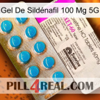 Gel De Sildénafil 100 Mg 5G new07